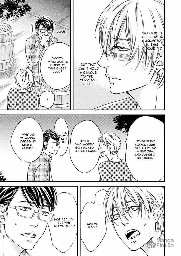 Read Hana ni Kuchizuke chapter 2 image 9 on Lezhin