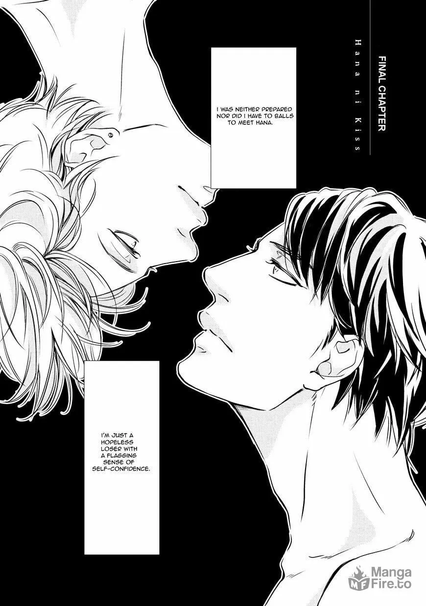 Read Hana ni Kuchizuke chapter 3 image 2 on Lezhin