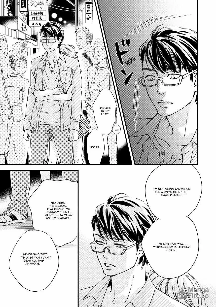 Read Hana ni Kuchizuke chapter 3 image 29 on Lezhin