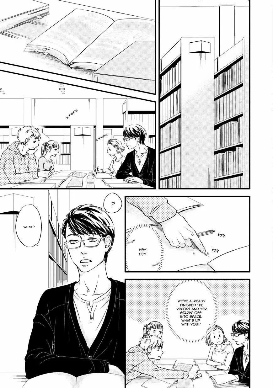 Read Hana ni Kuchizuke chapter 3 image 3 on Lezhin