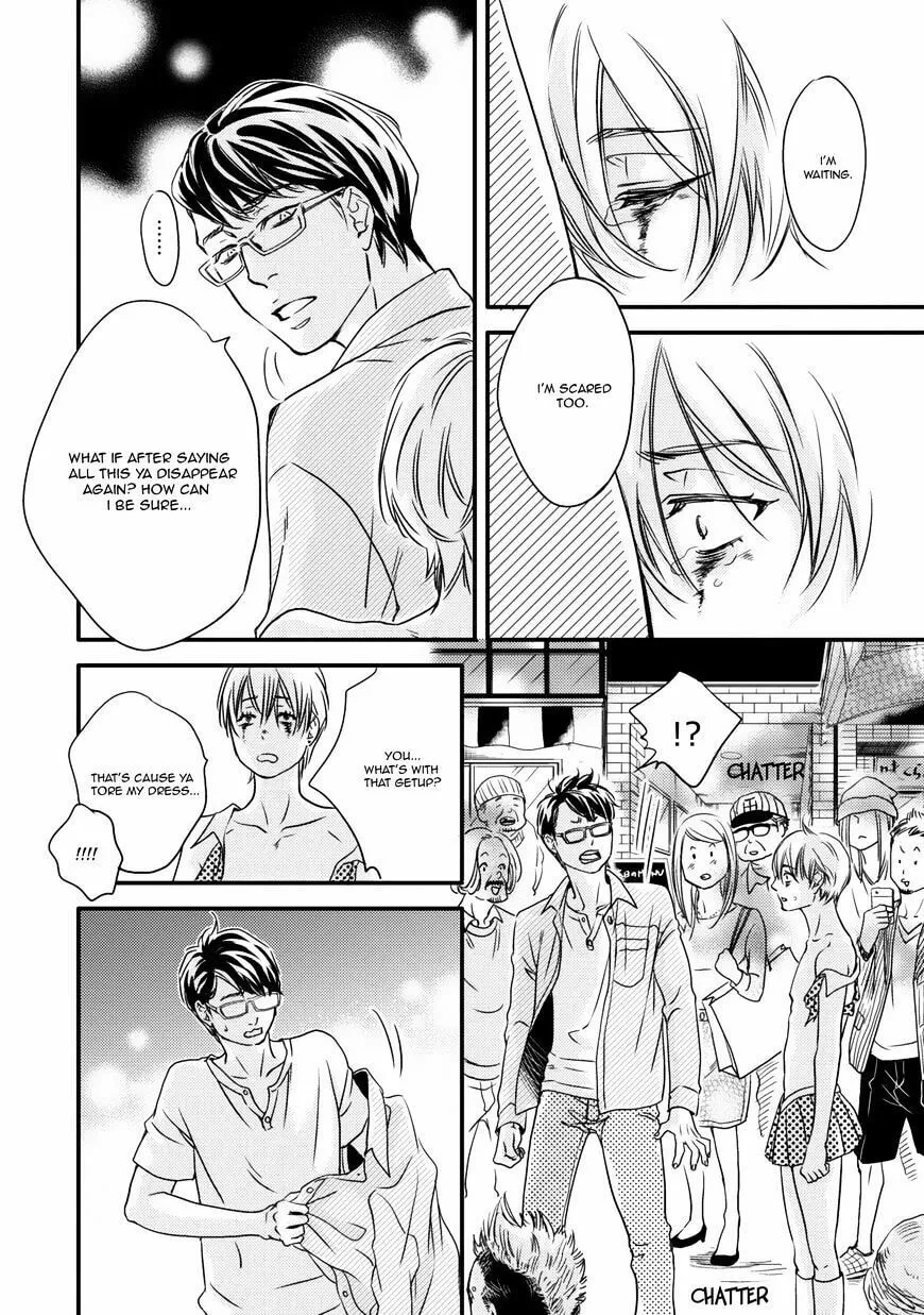 Read Hana ni Kuchizuke chapter 3 image 30 on Lezhin