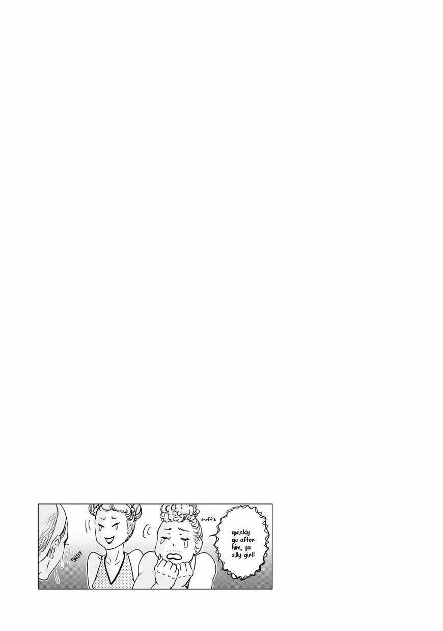 Read Hana ni Kuchizuke chapter 3 image 33 on Lezhin