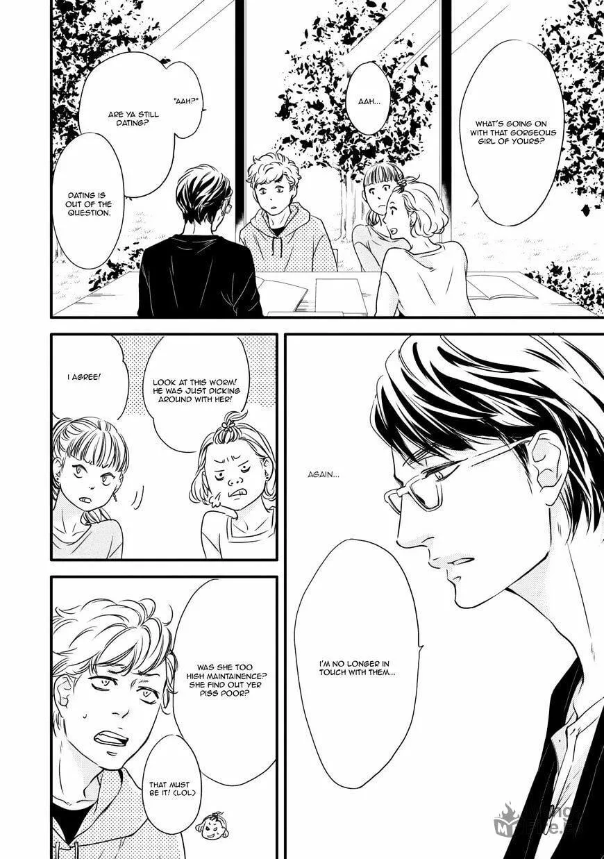 Read Hana ni Kuchizuke chapter 3 image 4 on Lezhin