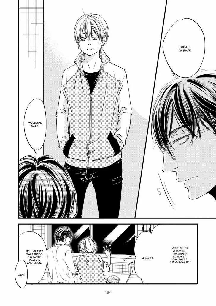 Read Hana ni Kuchizuke chapter 4 image 22 on Lezhin
