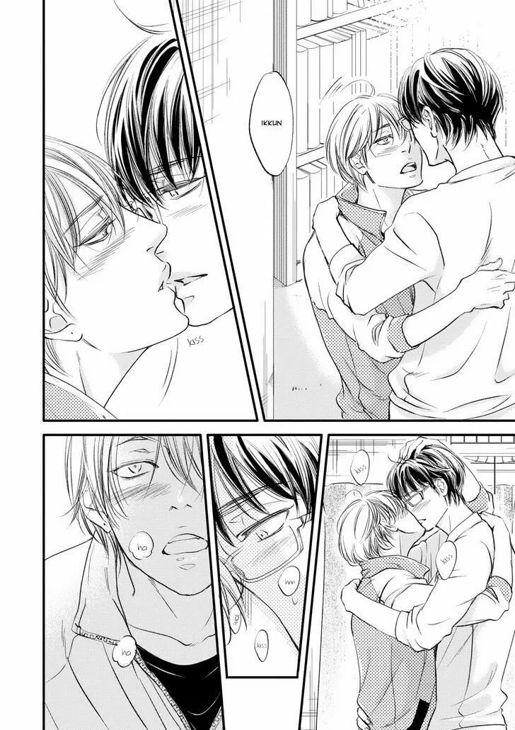 Read Hana ni Kuchizuke chapter 4 image 28 on Lezhin
