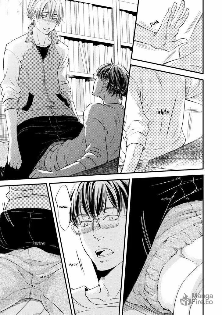 Read Hana ni Kuchizuke chapter 4 image 29 on Lezhin