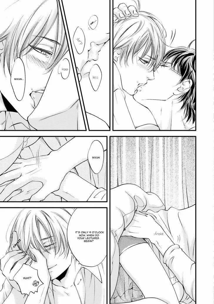 Read Hana ni Kuchizuke chapter 4 image 3 on Lezhin