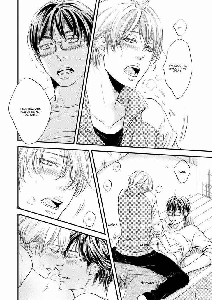 Read Hana ni Kuchizuke chapter 4 image 30 on Lezhin