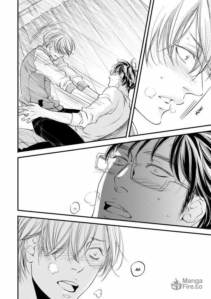 Read Hana ni Kuchizuke chapter 4 image 32 on Lezhin