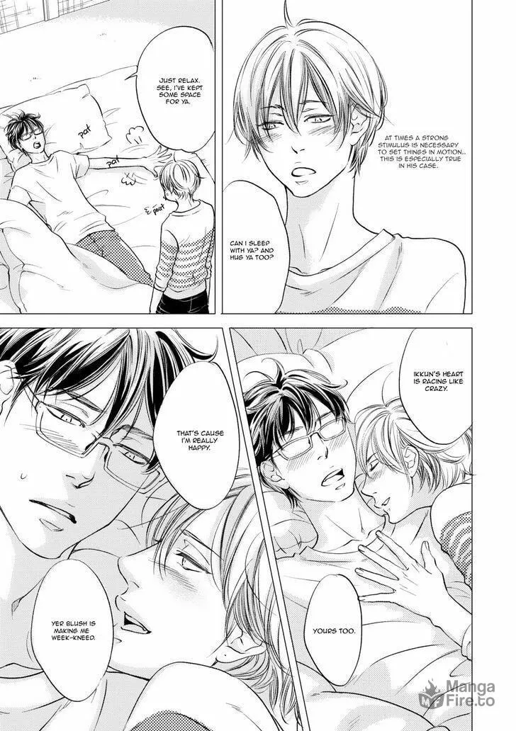 Read Hana ni Kuchizuke chapter 4 image 5 on Lezhin