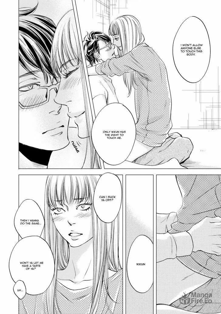 Read Hana ni Kuchizuke chapter 4 image 8 on Lezhin