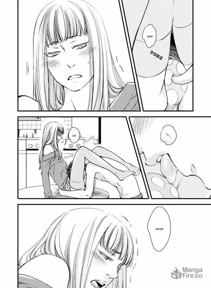 Read Hana ni Kuchizuke chapter 5.5 image 2 on Lezhin