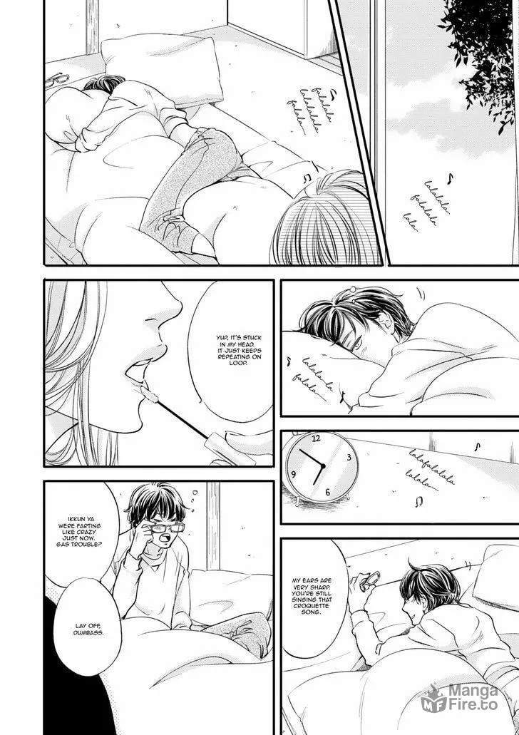 Read Hana ni Kuchizuke chapter 5 image 4 on Lezhin