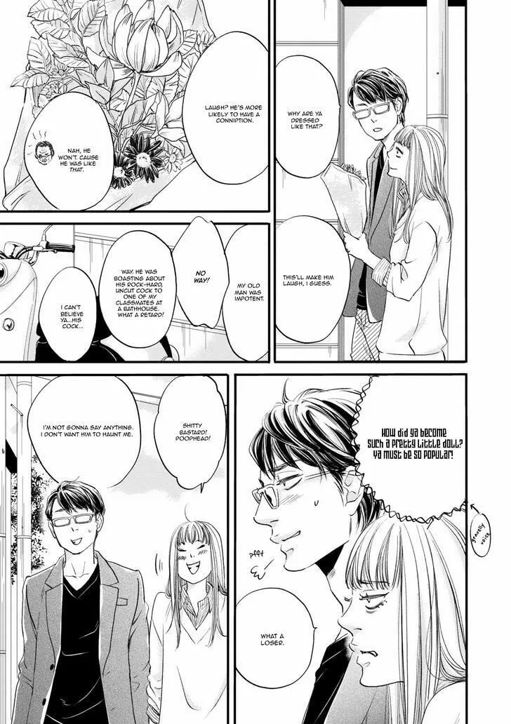 Read Hana ni Kuchizuke chapter 5 image 7 on Lezhin