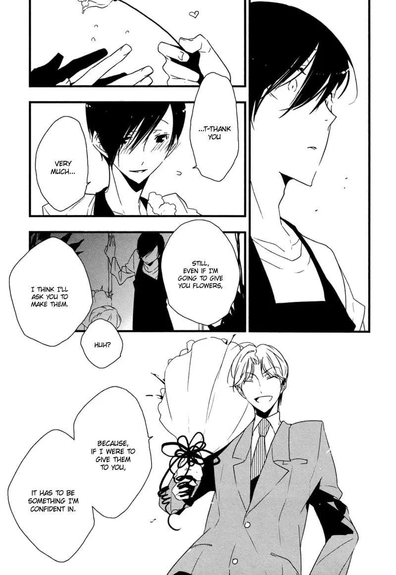 Hana ni Omoeba Chapter 0 page 13 - 