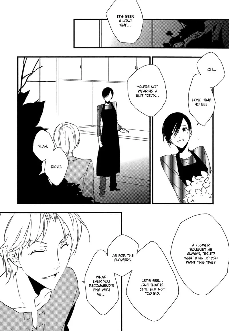 Hana ni Omoeba Chapter 0 page 19 - 