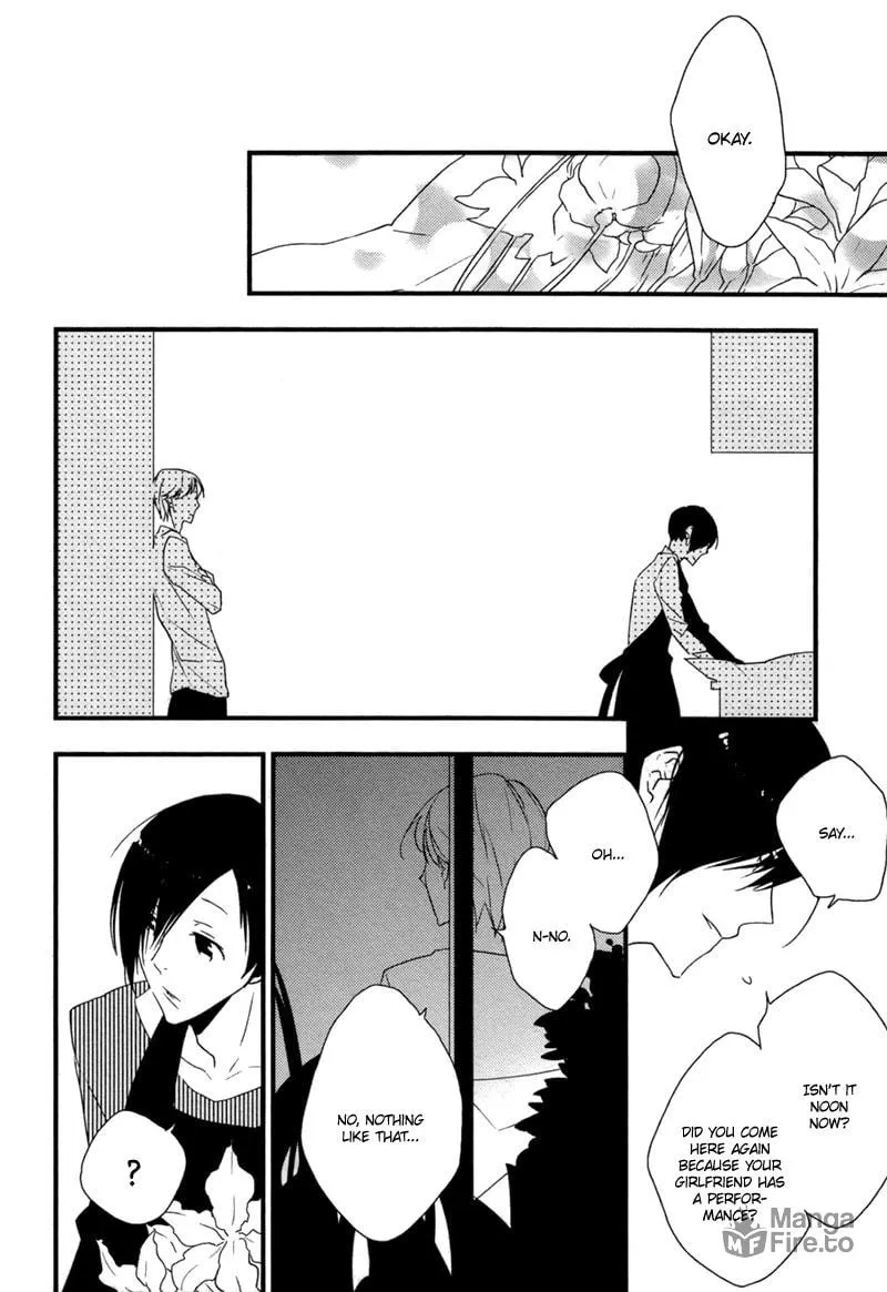 Hana ni Omoeba Chapter 0 page 20 - 