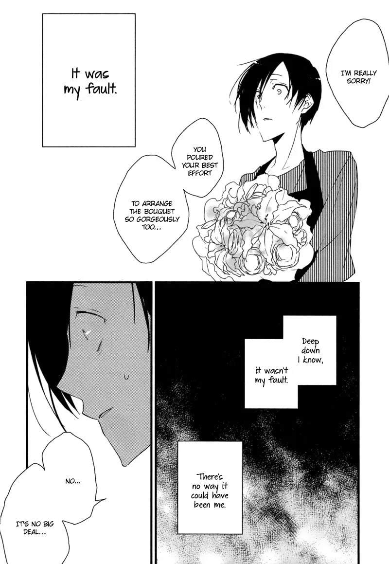 Hana ni Omoeba Chapter 0 page 22 - 