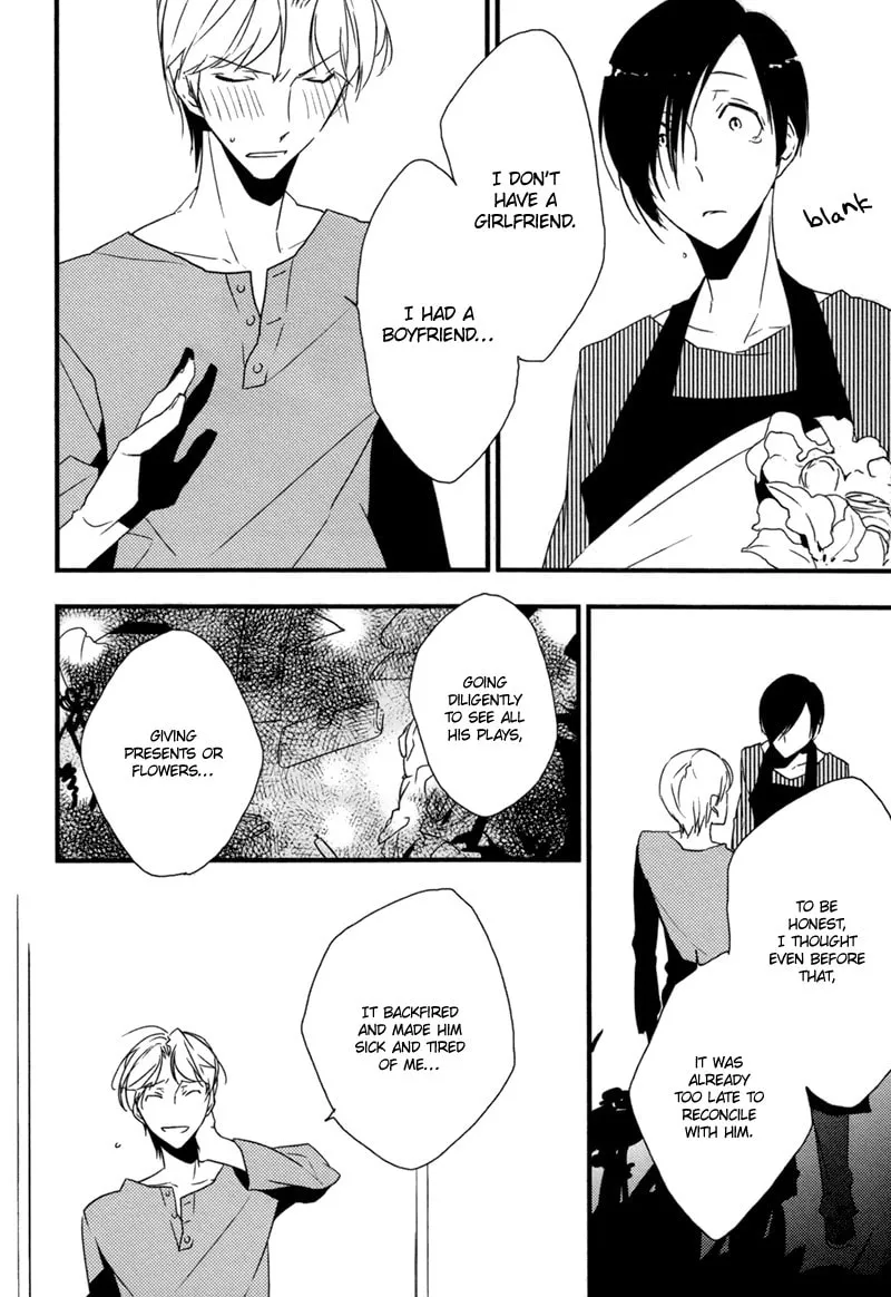 Hana ni Omoeba Chapter 0 page 26 - 