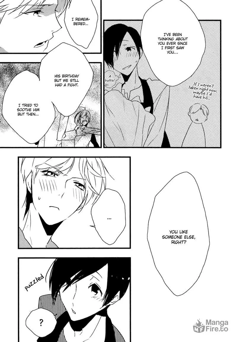 Hana ni Omoeba Chapter 0 page 27 - 