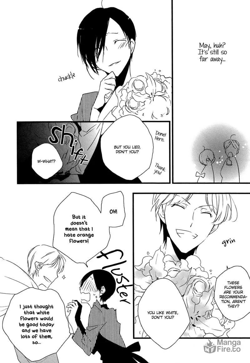 Hana ni Omoeba Chapter 0 page 30 - 