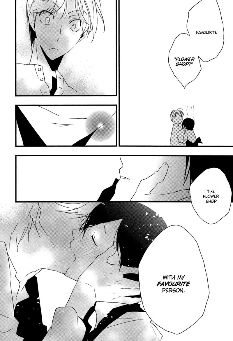 Hana ni Omoeba Chapter 0 page 32 - 