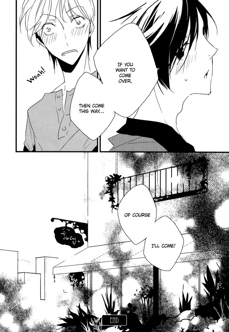 Hana ni Omoeba Chapter 0 page 34 - 