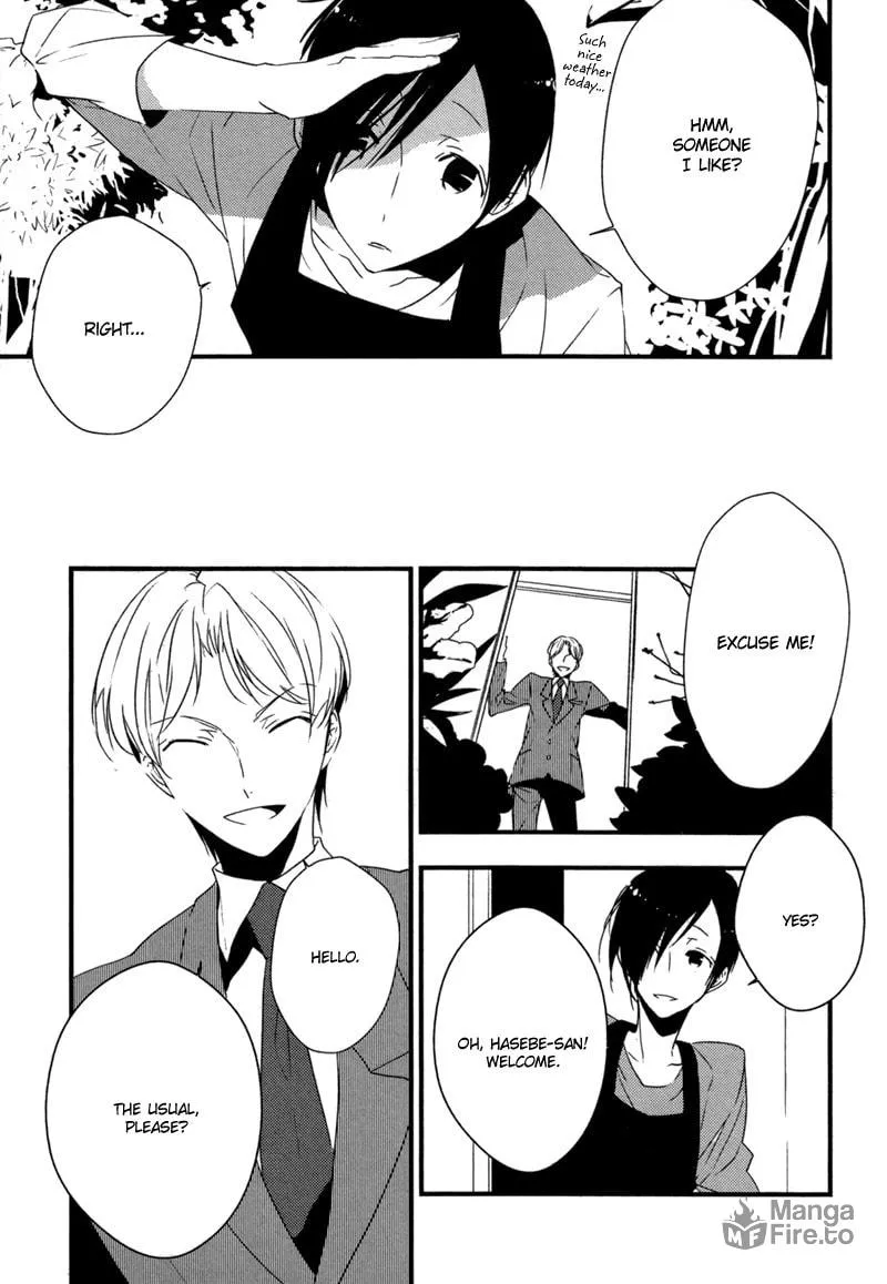 Hana ni Omoeba Chapter 0 page 5 - 