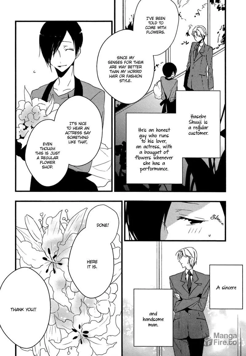 Hana ni Omoeba Chapter 0 page 6 - 