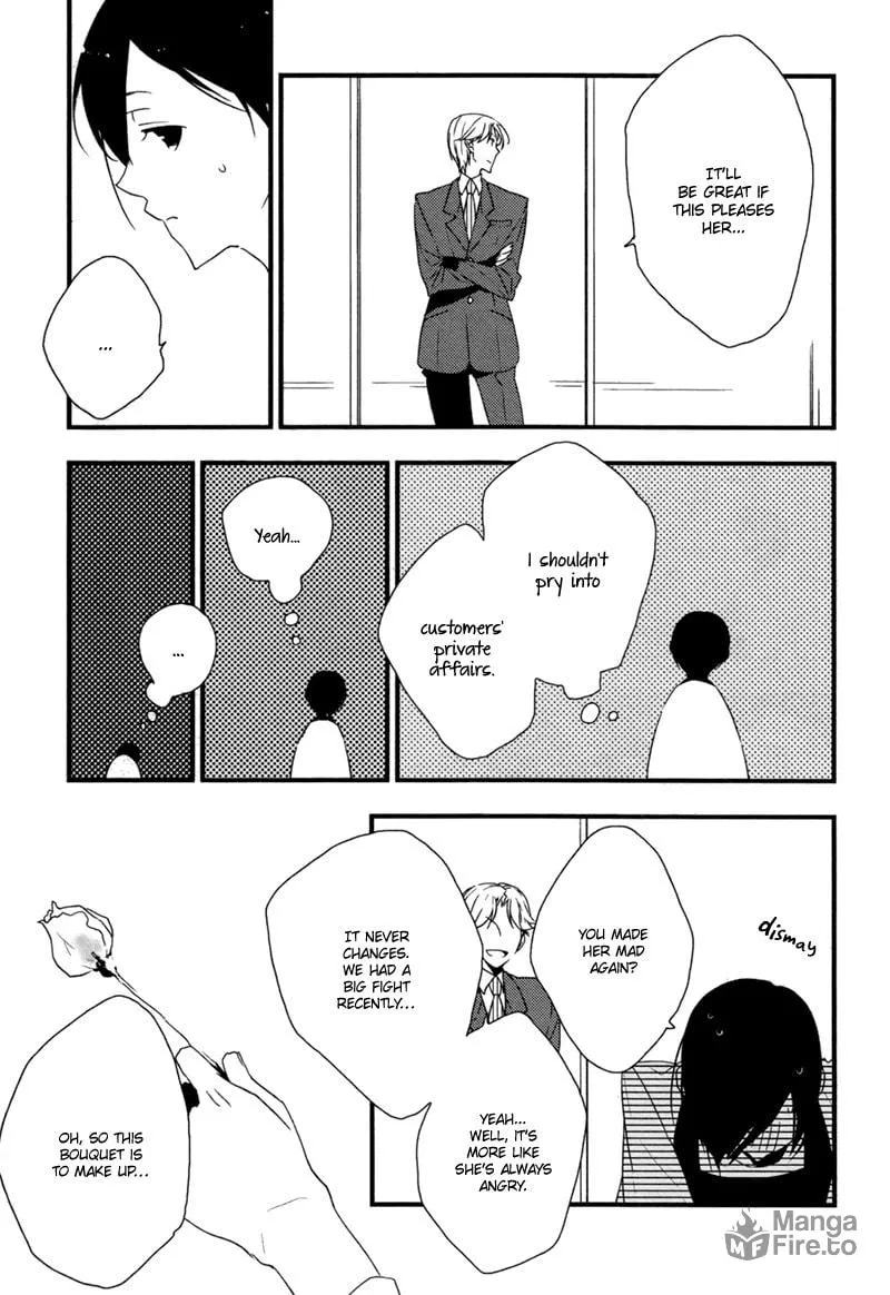 Hana ni Omoeba Chapter 0 page 9 - 