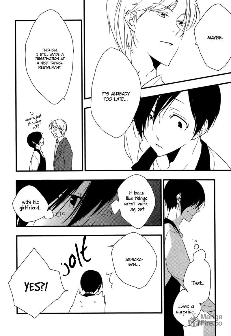 Hana ni Omoeba Chapter 0 page 10 - 