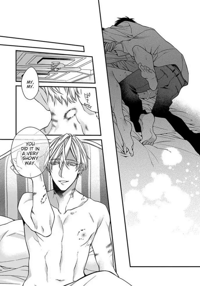 Read Hana no Akuta chapter 0 image 27 on Lezhin