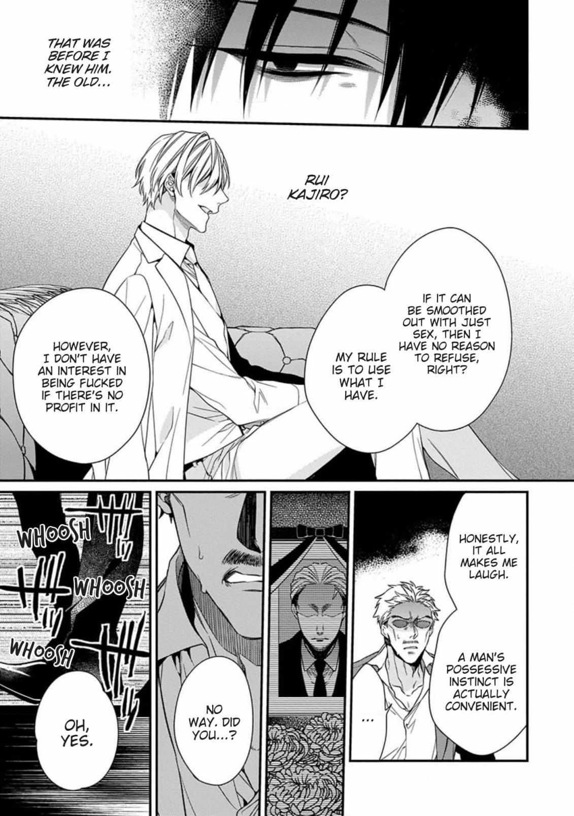 Read Hana no Akuta chapter 1 image 18 on Lezhin