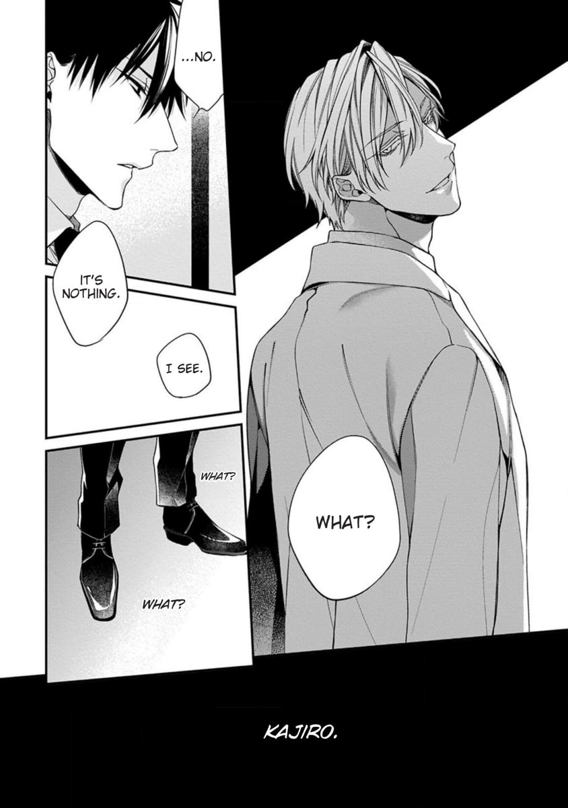 Read Hana no Akuta chapter 1 image 23 on Lezhin
