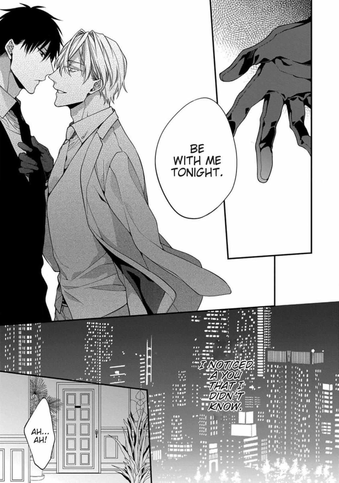Read Hana no Akuta chapter 1 image 24 on Lezhin