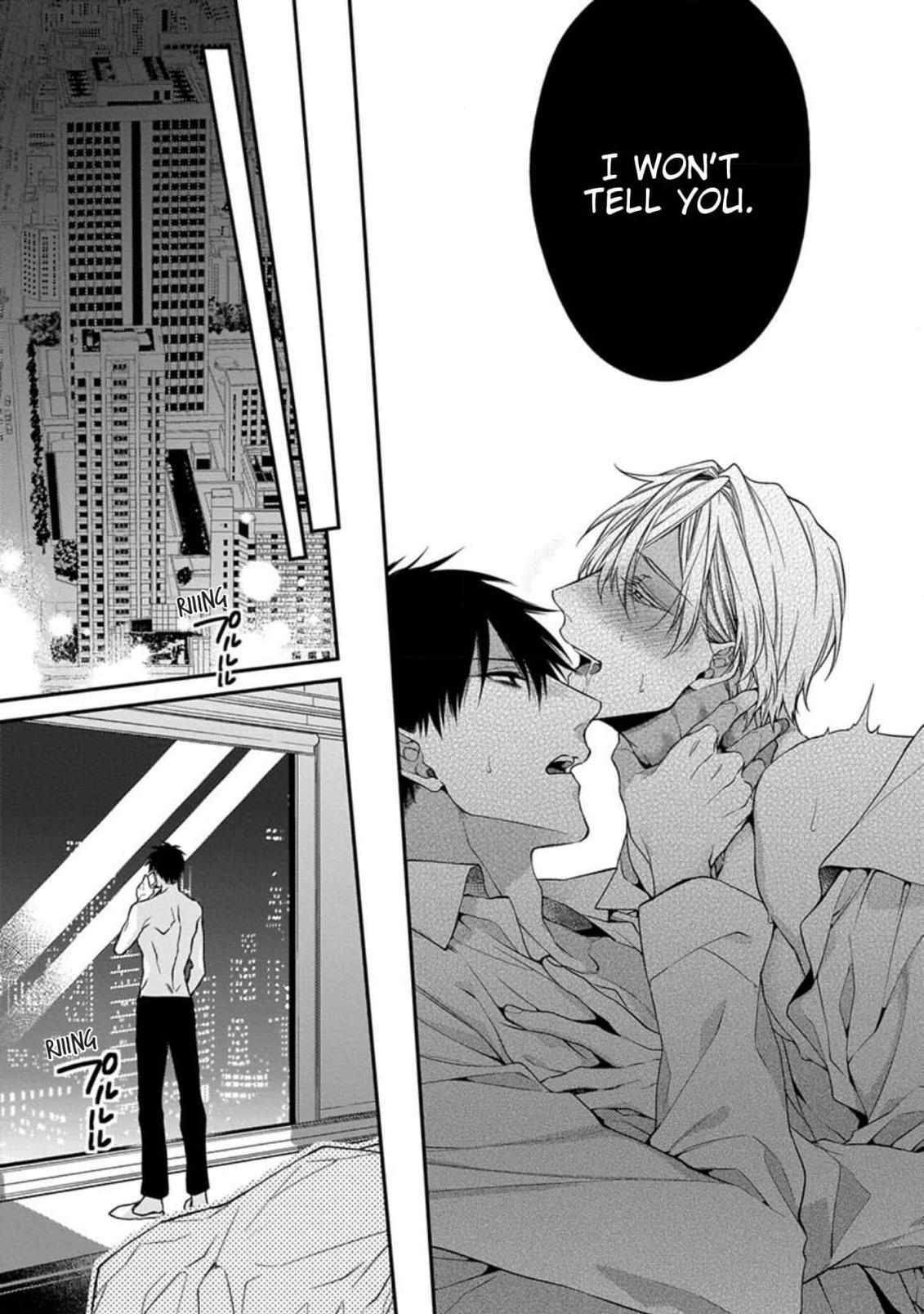 Read Hana no Akuta chapter 1 image 30 on Lezhin