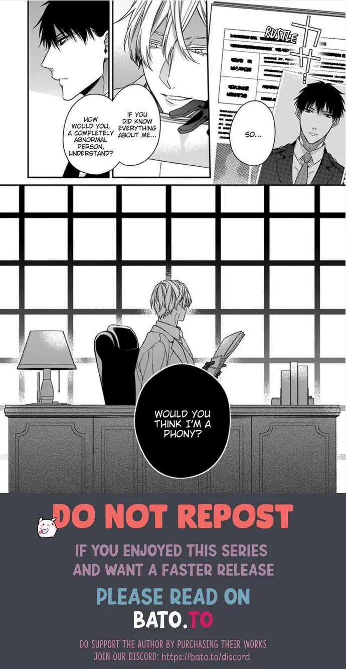 Read Hana no Akuta chapter 2 image 31 on Lezhin