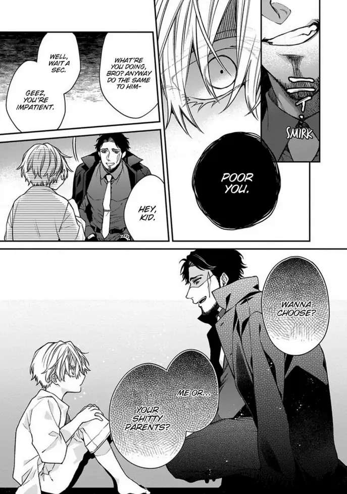 Read Hana no Akuta chapter 3 image 10 on Lezhin
