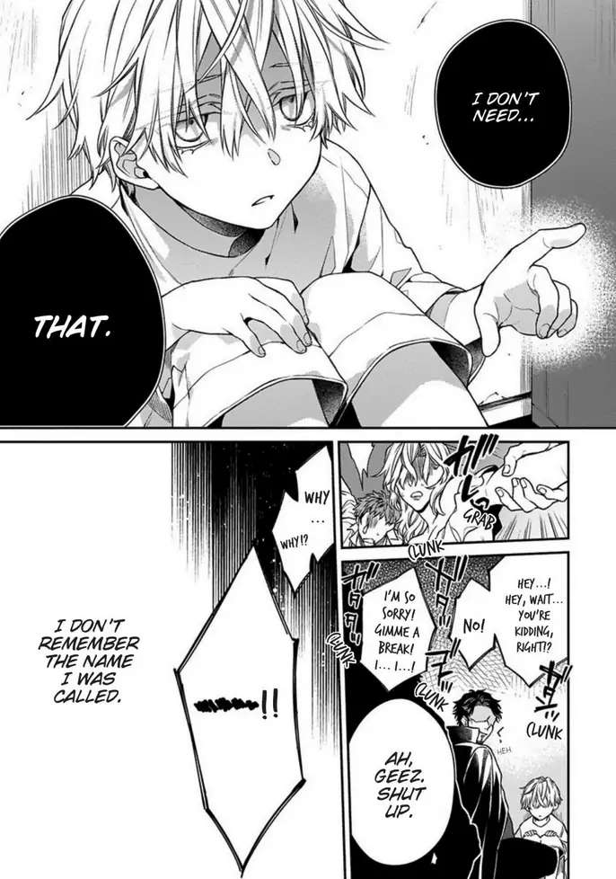 Read Hana no Akuta chapter 3 image 12 on Lezhin