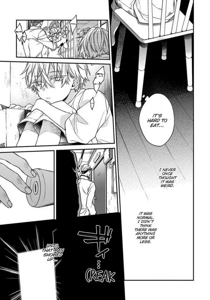 Read Hana no Akuta chapter 3 image 8 on Lezhin