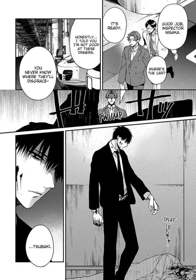 Read Hana no Akuta chapter 4 image 23 on Lezhin