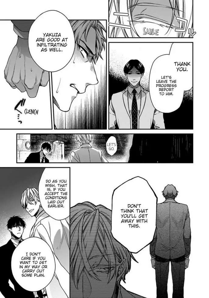 Read Hana no Akuta chapter 4 image 28 on Lezhin