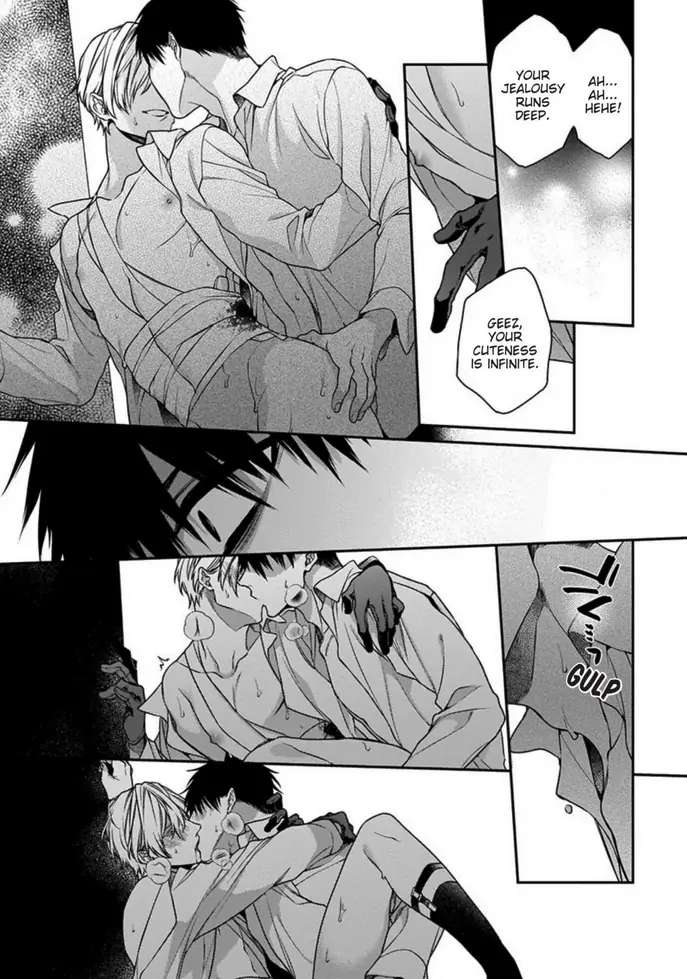 Read Hana no Akuta chapter 4 image 32 on Lezhin