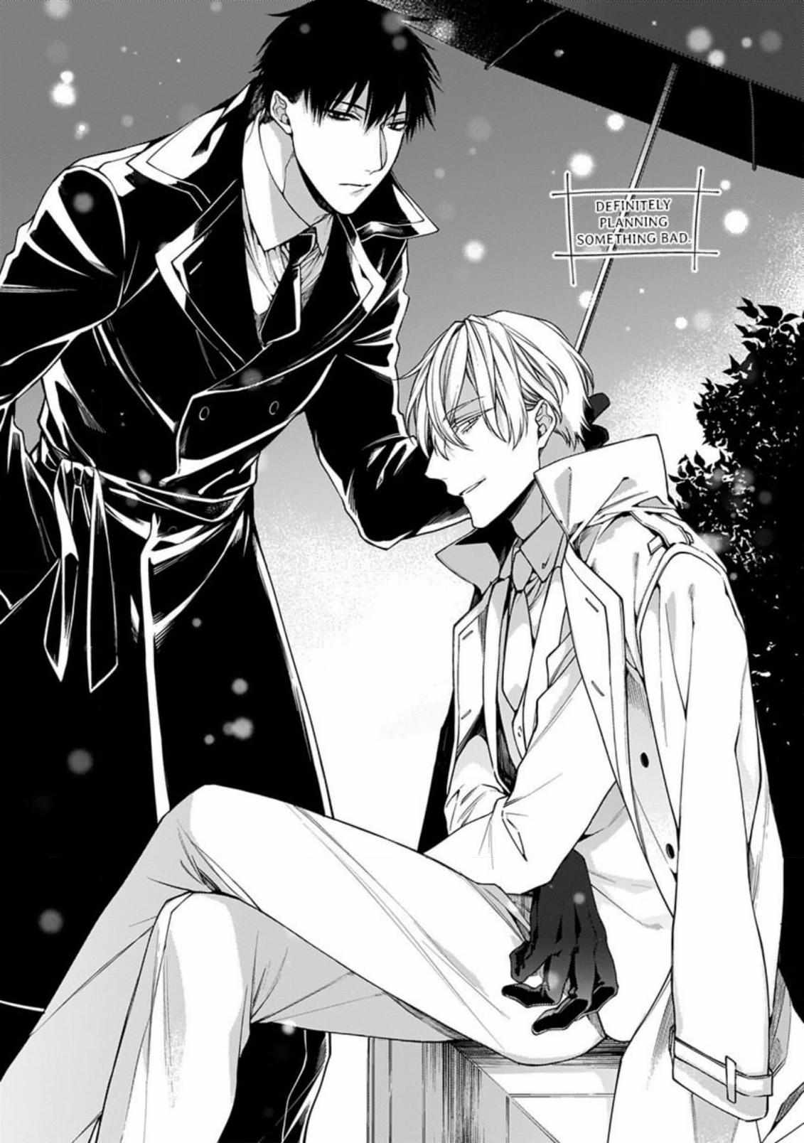 Read Hana no Akuta chapter 5 image 12 on Lezhin