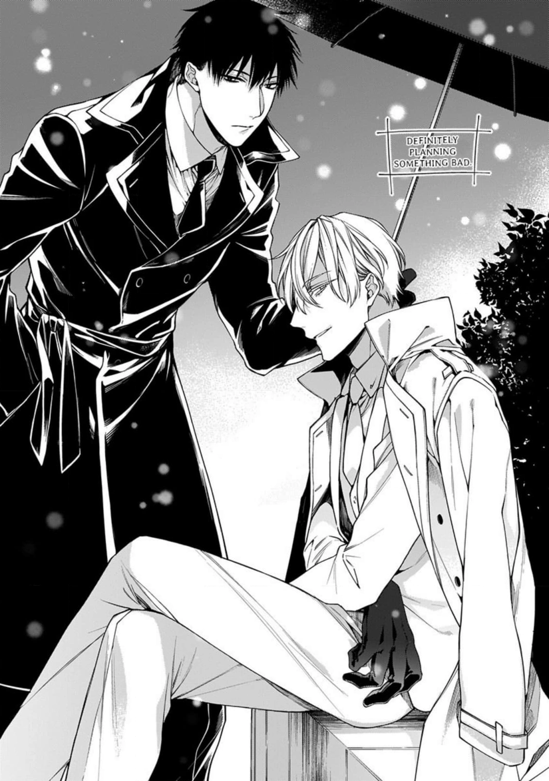 Read Hana no Akuta chapter 6 image 11 on Lezhin