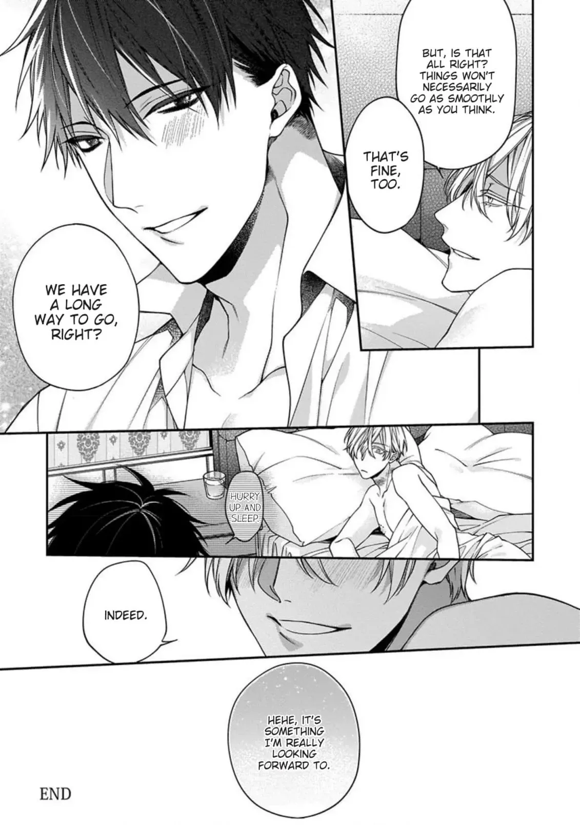 Read Hana no Akuta chapter 6 image 9 on Lezhin