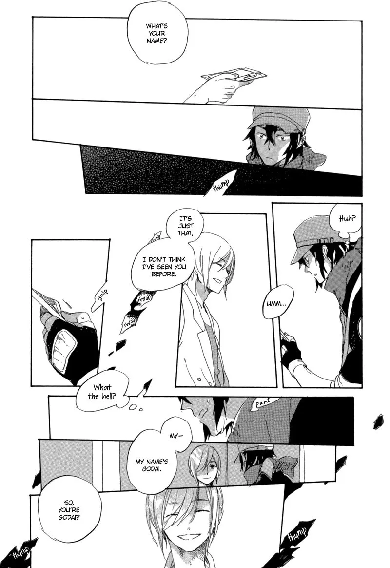 Hana no Saku Koro Chapter 1 page 11 - 