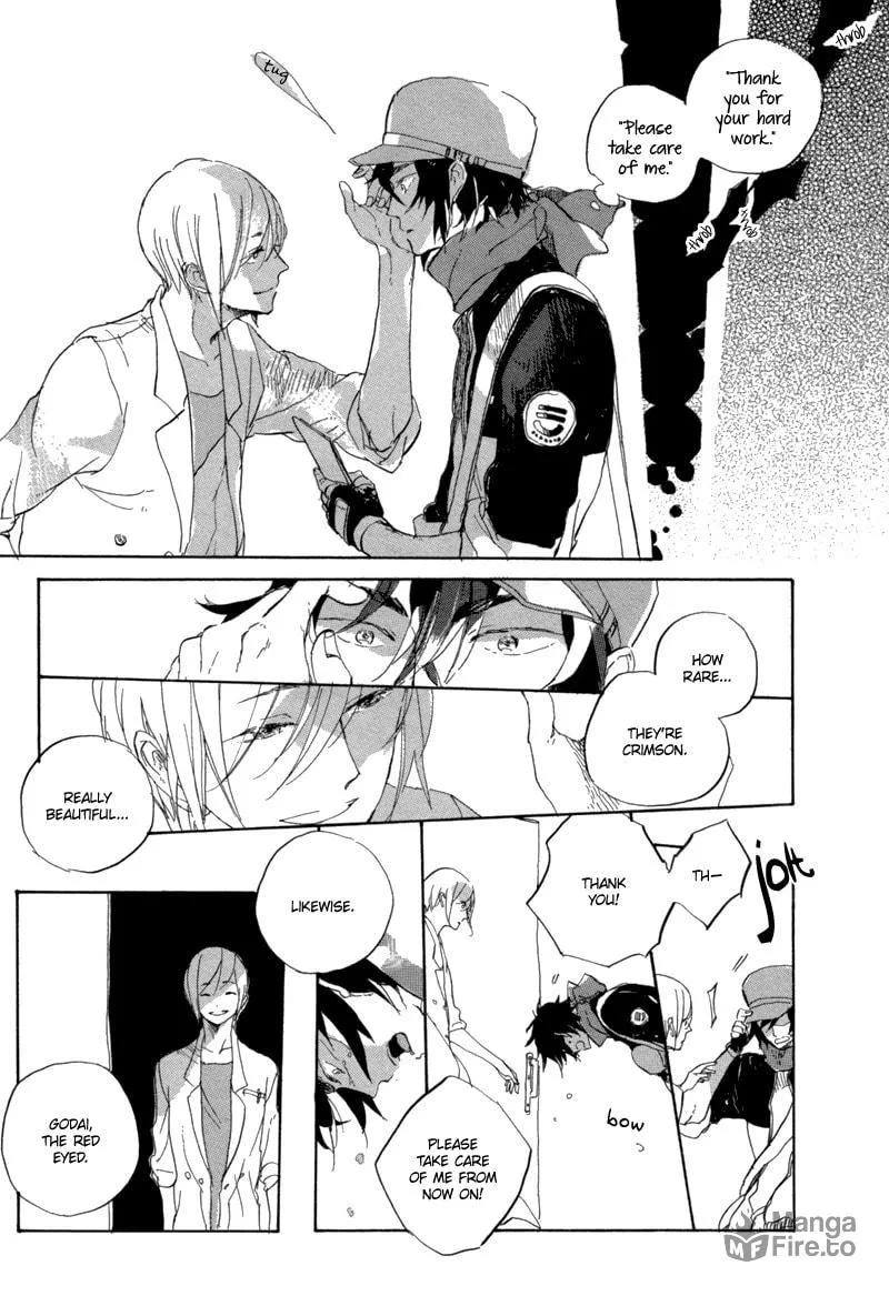 Hana no Saku Koro Chapter 1 page 12 - 