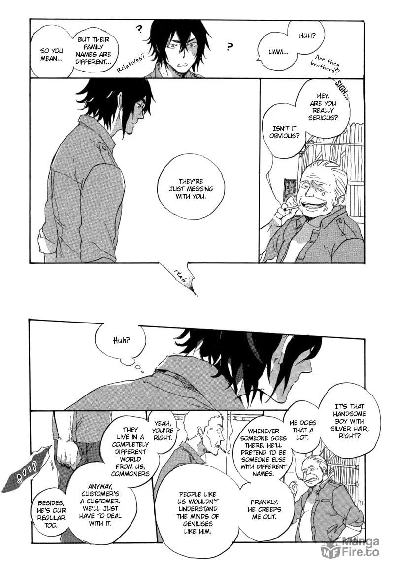 Hana no Saku Koro Chapter 1 page 15 - 