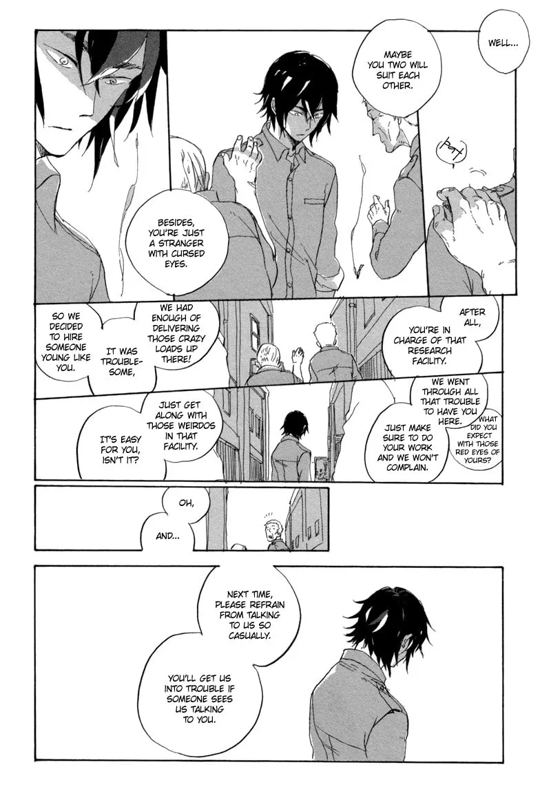 Hana no Saku Koro Chapter 1 page 16 - 